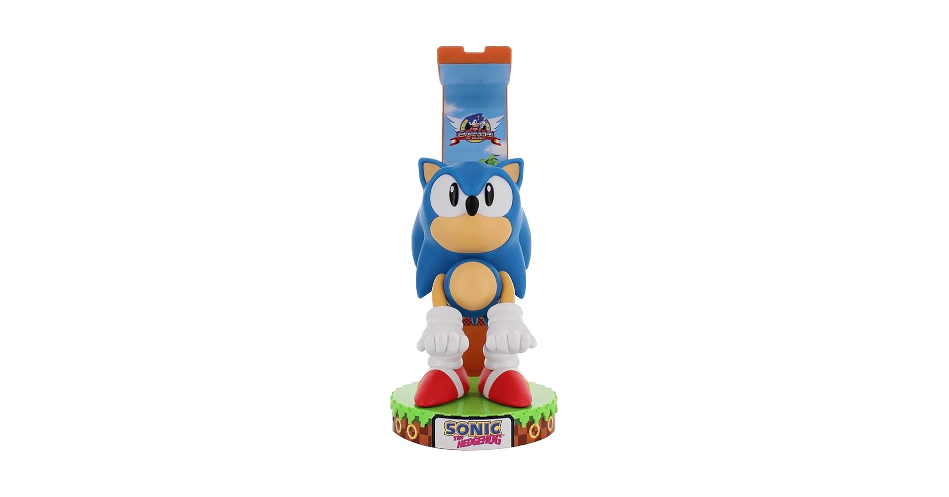 Amazon.com: Cableguys Exquisite Gaming: SEGA: Sonic Deluxe